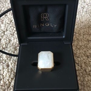 Ringly ring size 6